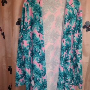 BNWT LulaRoe Caroline with Leggings